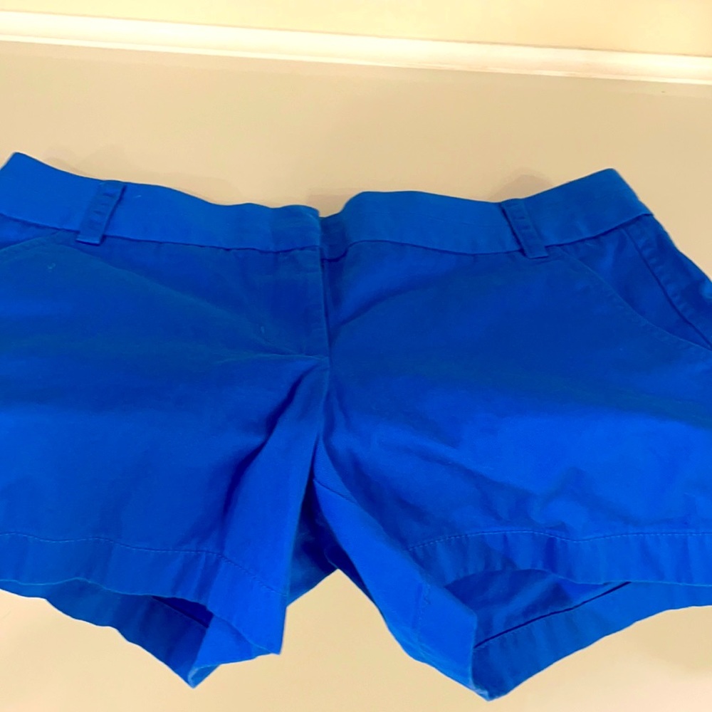 Jcrew chino shorts
